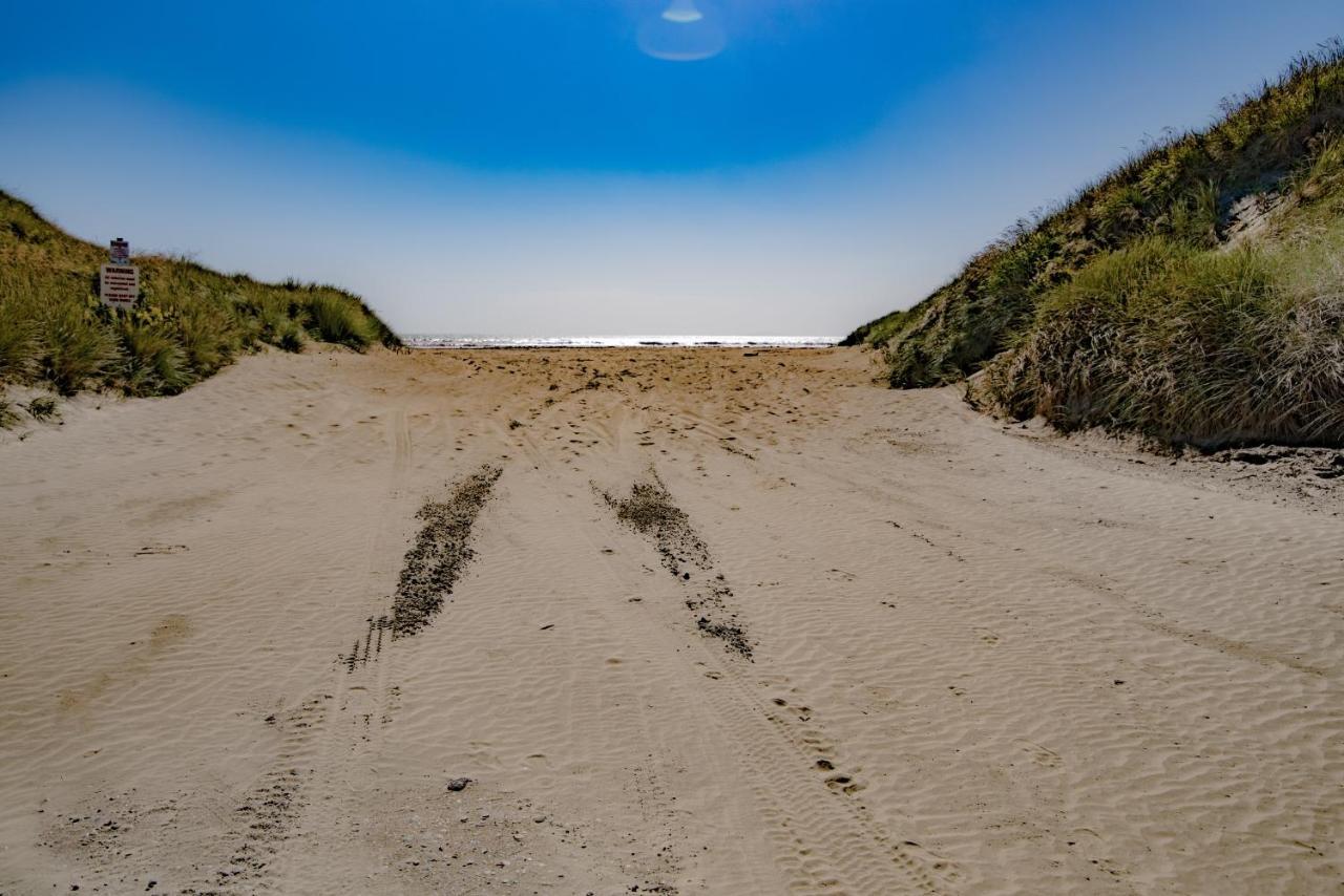 Beach Road Holiday Park Otatara Dış mekan fotoğraf