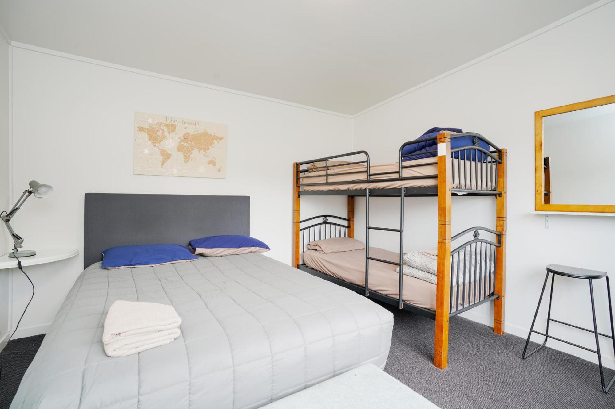 Beach Road Holiday Park Otatara Dış mekan fotoğraf