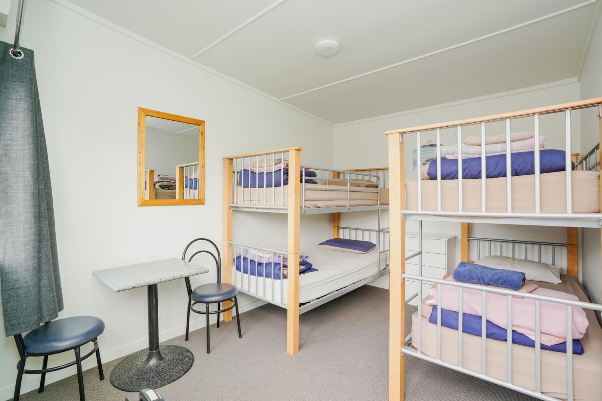 Beach Road Holiday Park Otatara Dış mekan fotoğraf
