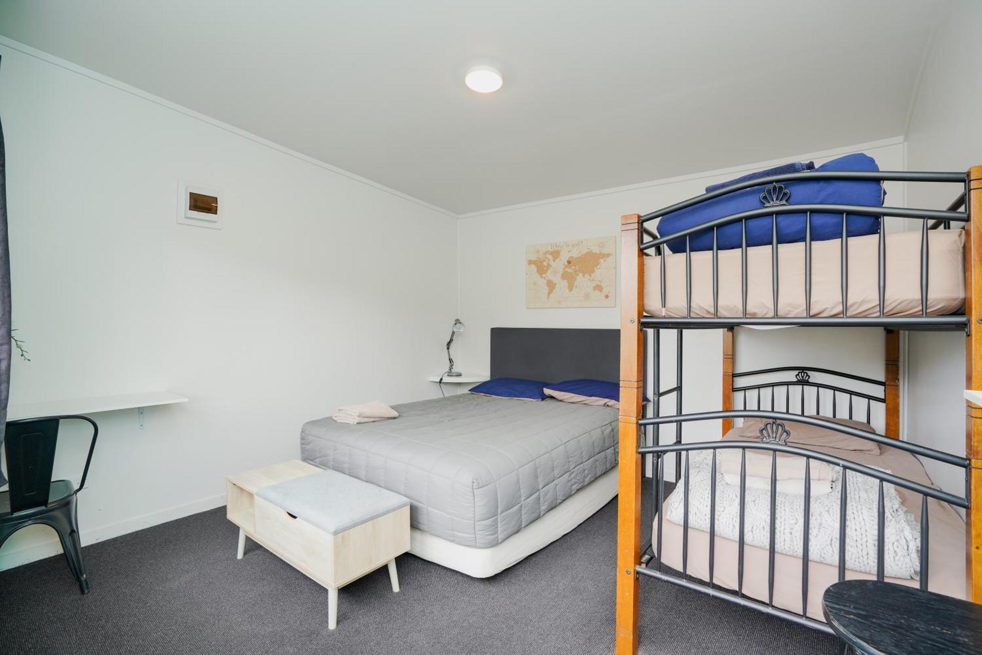 Beach Road Holiday Park Otatara Dış mekan fotoğraf